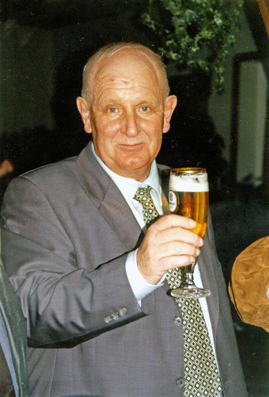Erinnerungsbild für Herr Klaus-Jürgen Hüper