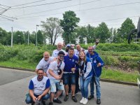 das zu meldende Bild