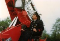 das zu meldende Bild